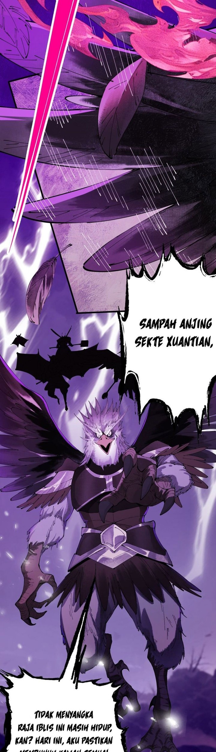 Strength Through Adversity, My Cultivation Knows No Limits Chapter 1 Gambar 29