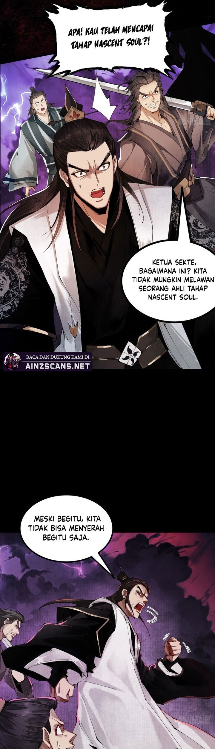 Strength Through Adversity, My Cultivation Knows No Limits Chapter 1 Gambar 33