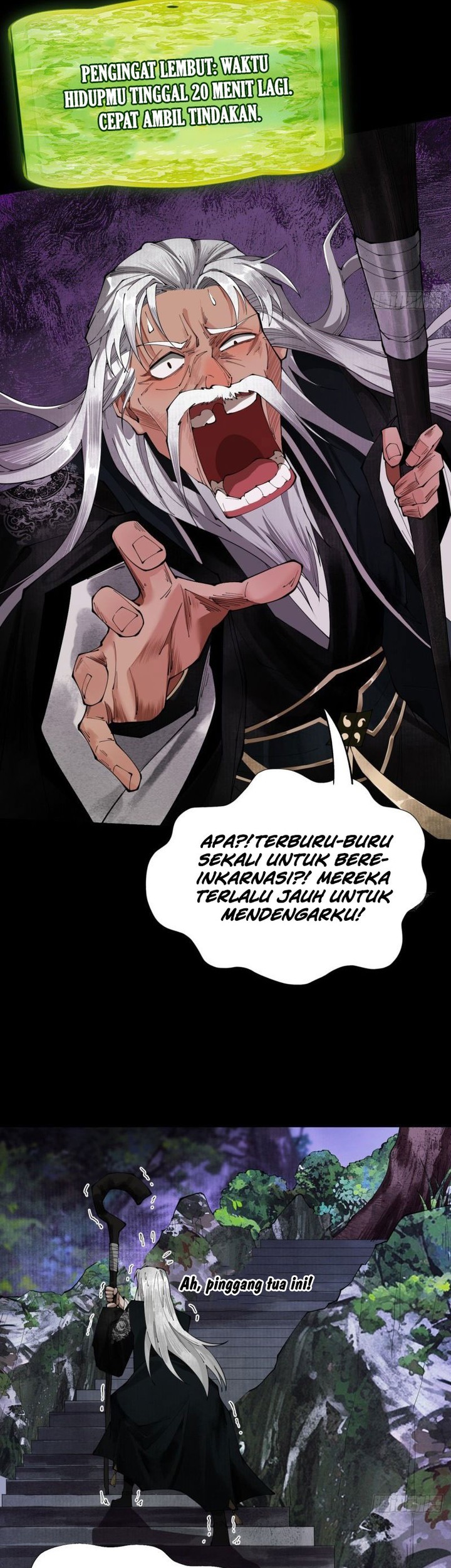 Strength Through Adversity, My Cultivation Knows No Limits Chapter 1 Gambar 37