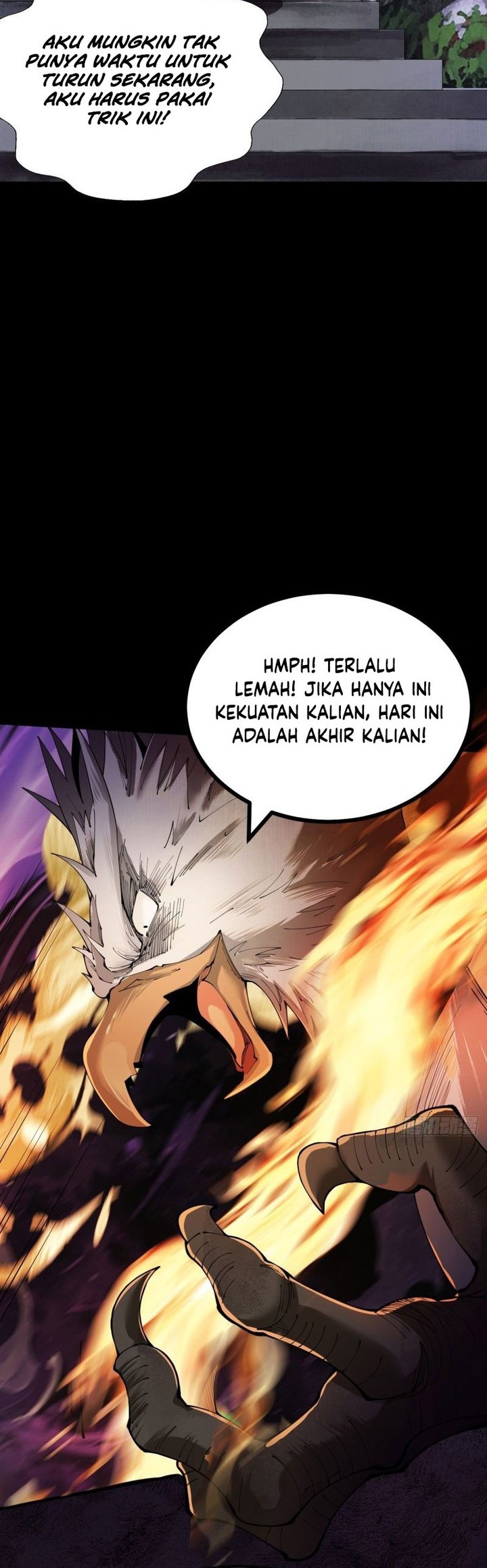 Strength Through Adversity, My Cultivation Knows No Limits Chapter 1 Gambar 38