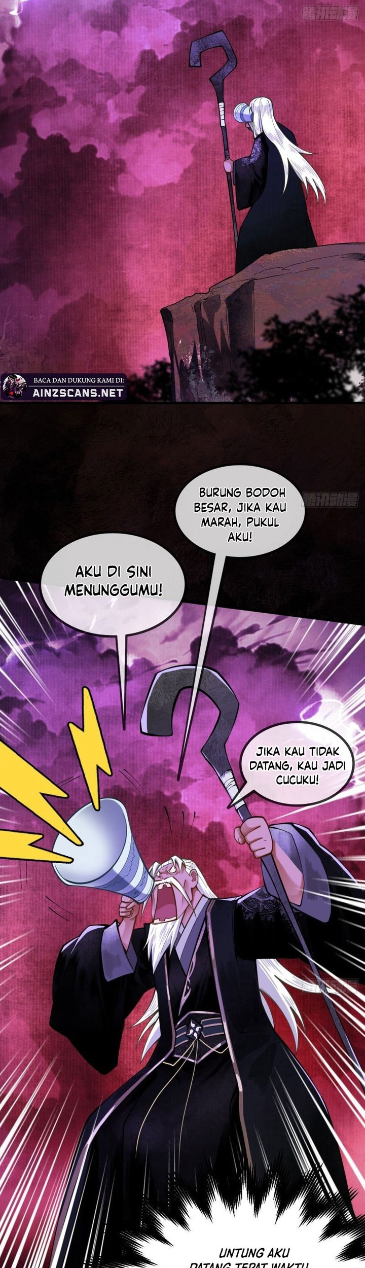 Strength Through Adversity, My Cultivation Knows No Limits Chapter 1 Gambar 45