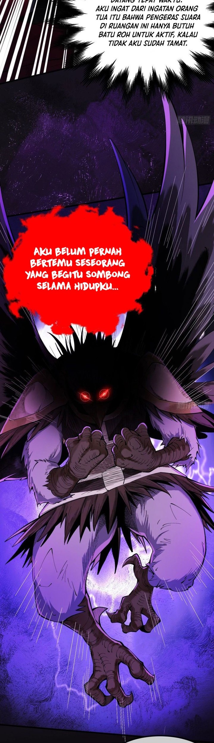 Strength Through Adversity, My Cultivation Knows No Limits Chapter 1 Gambar 46