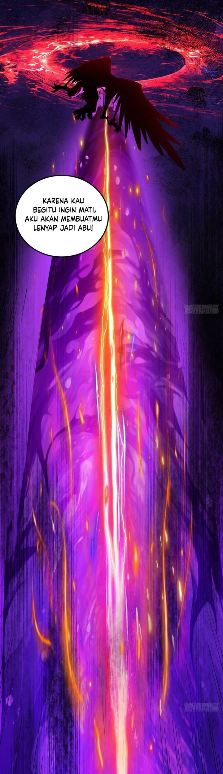Strength Through Adversity, My Cultivation Knows No Limits Chapter 1 Gambar 54
