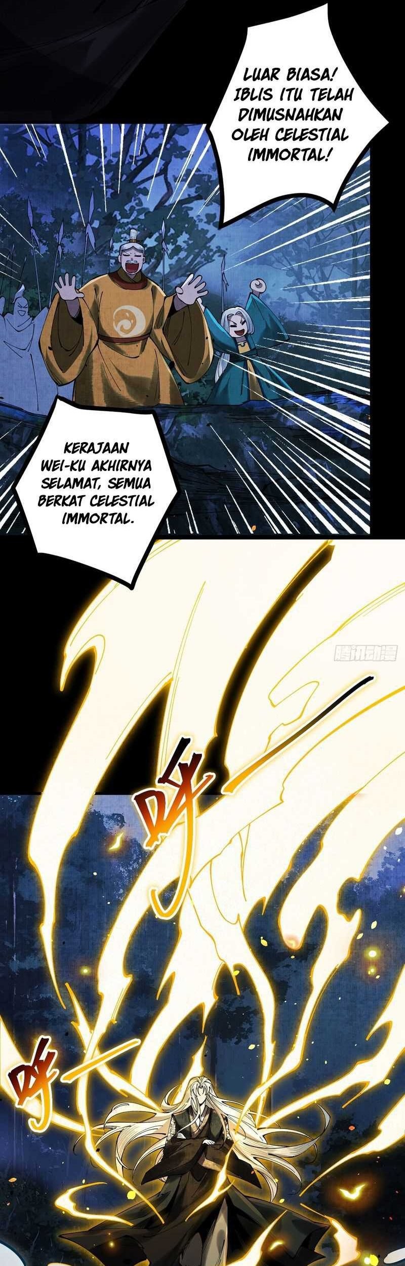 Strength Through Adversity, My Cultivation Knows No Limits Chapter 10 Gambar 67