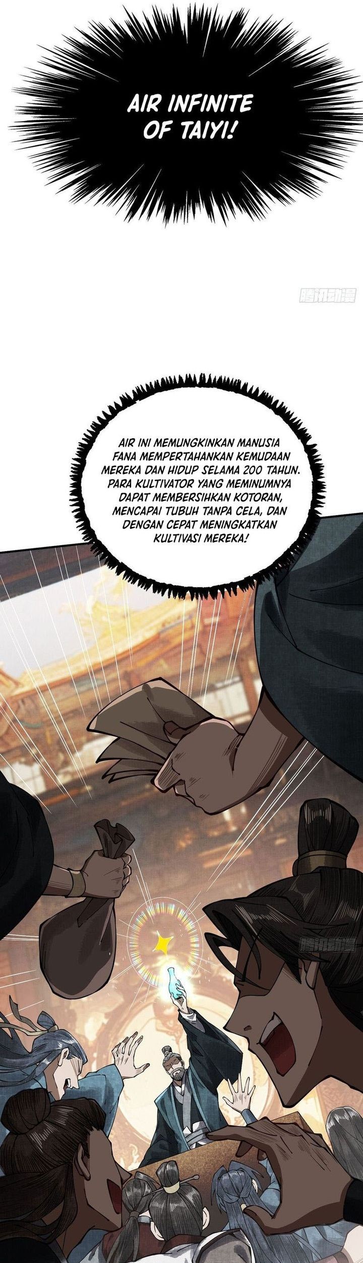 Strength Through Adversity, My Cultivation Knows No Limits Chapter 11 Gambar 26