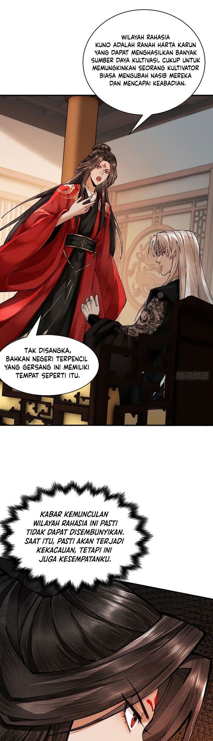 Strength Through Adversity, My Cultivation Knows No Limits Chapter 11 Gambar 42