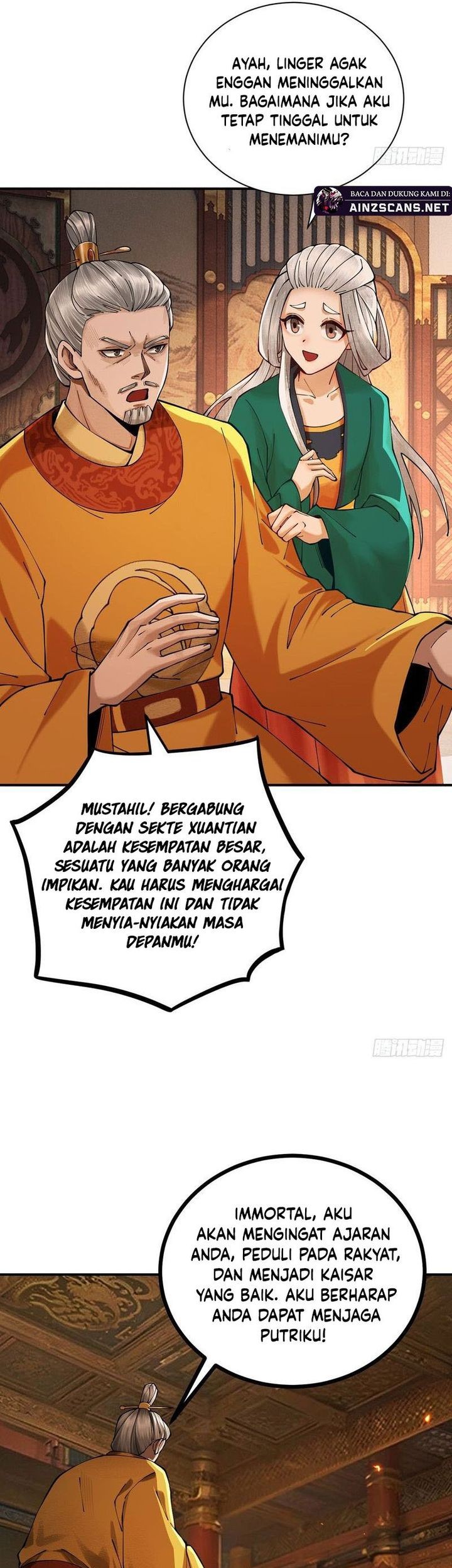 Strength Through Adversity, My Cultivation Knows No Limits Chapter 11 Gambar 47