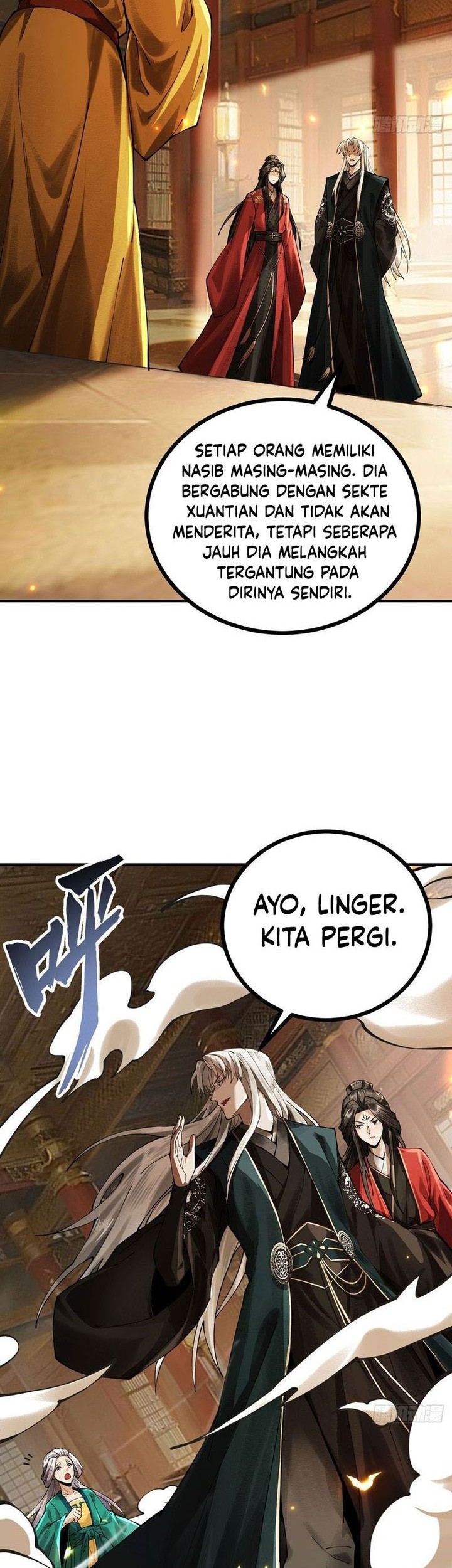 Strength Through Adversity, My Cultivation Knows No Limits Chapter 11 Gambar 48