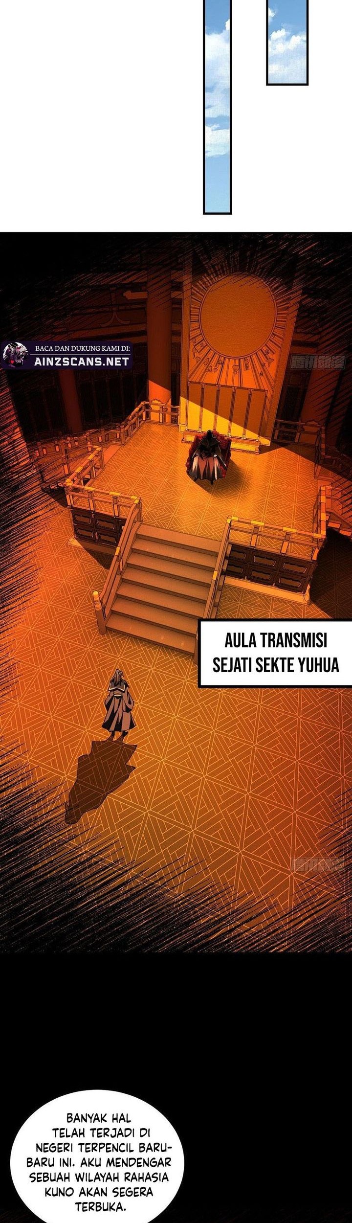Strength Through Adversity, My Cultivation Knows No Limits Chapter 11 Gambar 51