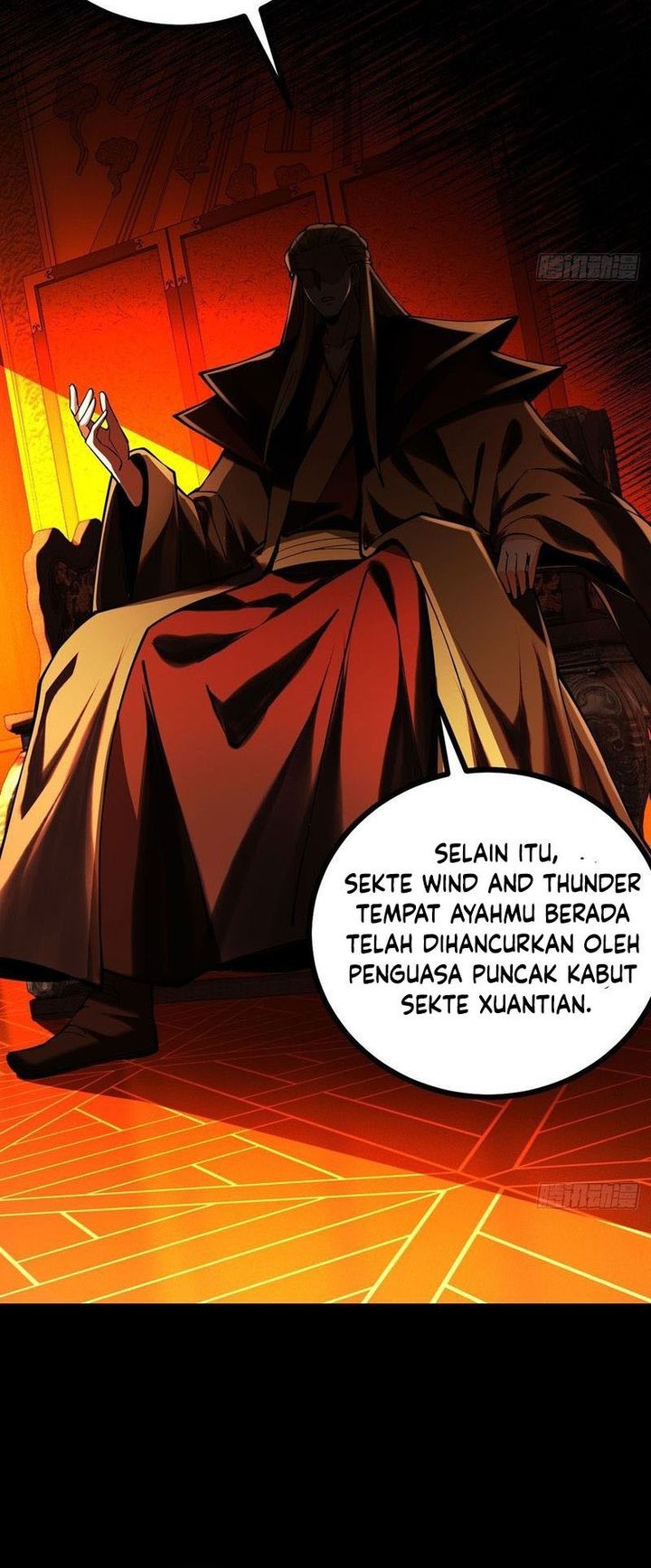 Strength Through Adversity, My Cultivation Knows No Limits Chapter 11 Gambar 52