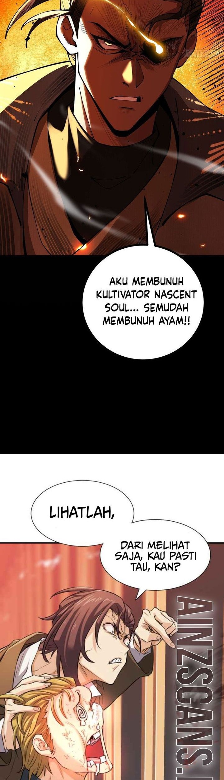 Strength Through Adversity, My Cultivation Knows No Limits Chapter 11 Gambar 54