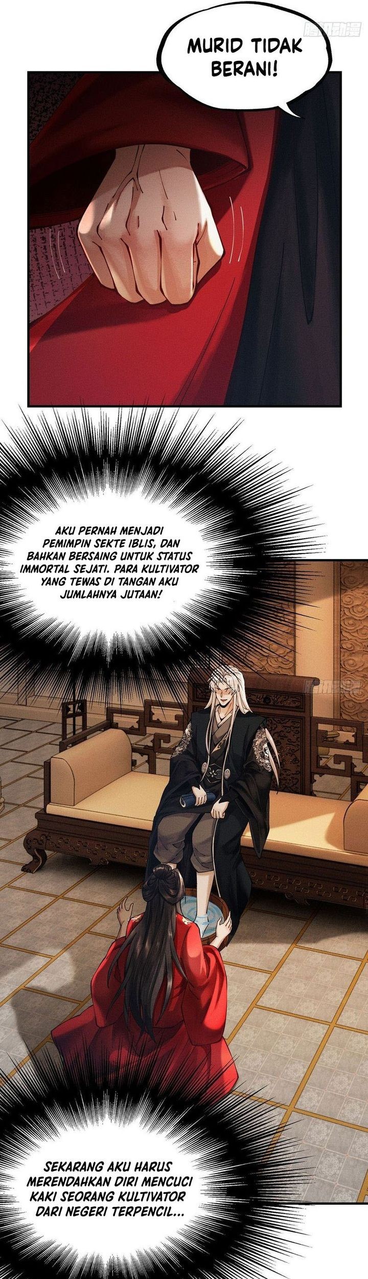 Strength Through Adversity, My Cultivation Knows No Limits Chapter 11 Gambar 23