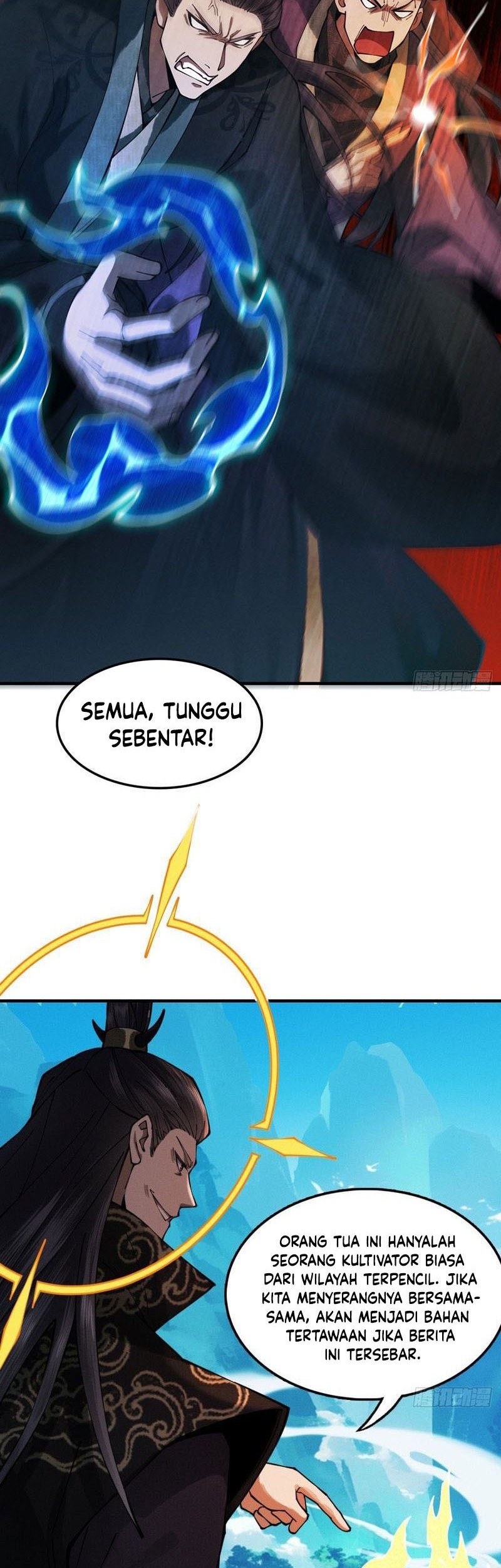 Strength Through Adversity, My Cultivation Knows No Limits Chapter 12 Gambar 33