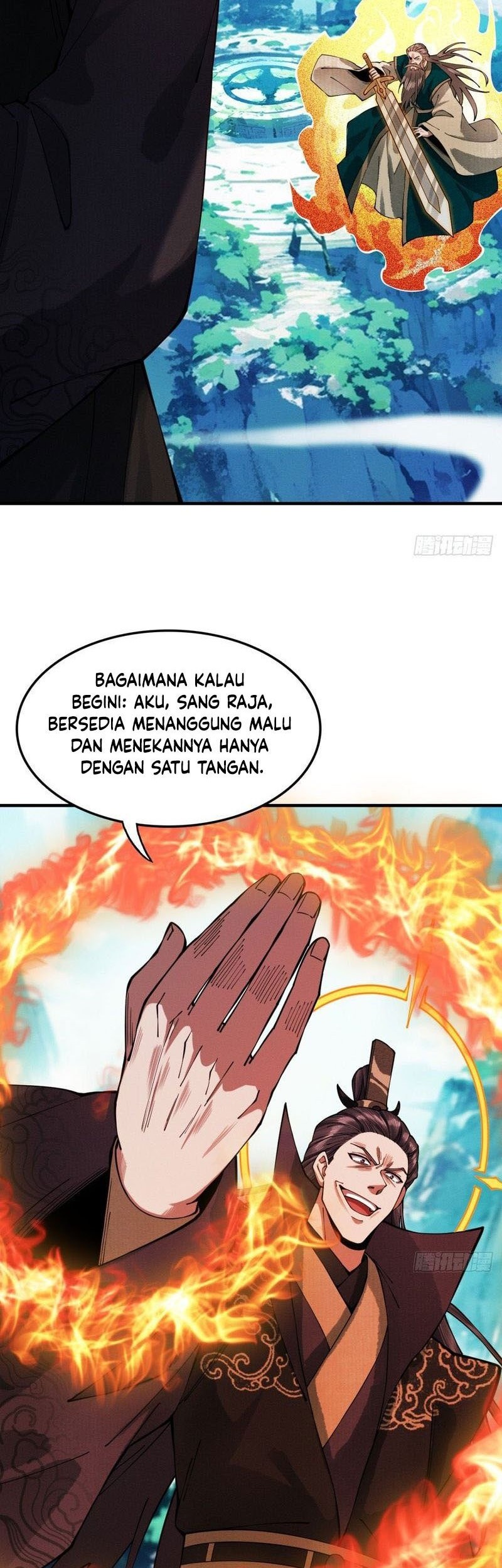 Strength Through Adversity, My Cultivation Knows No Limits Chapter 12 Gambar 34