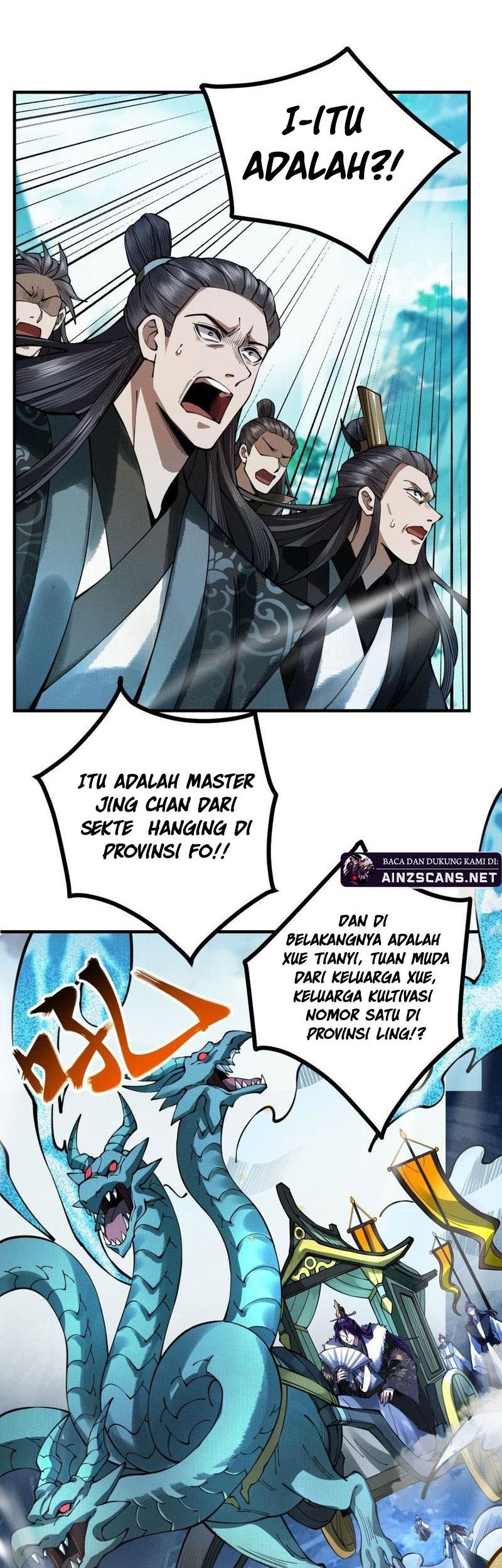 Strength Through Adversity, My Cultivation Knows No Limits Chapter 12 Gambar 51