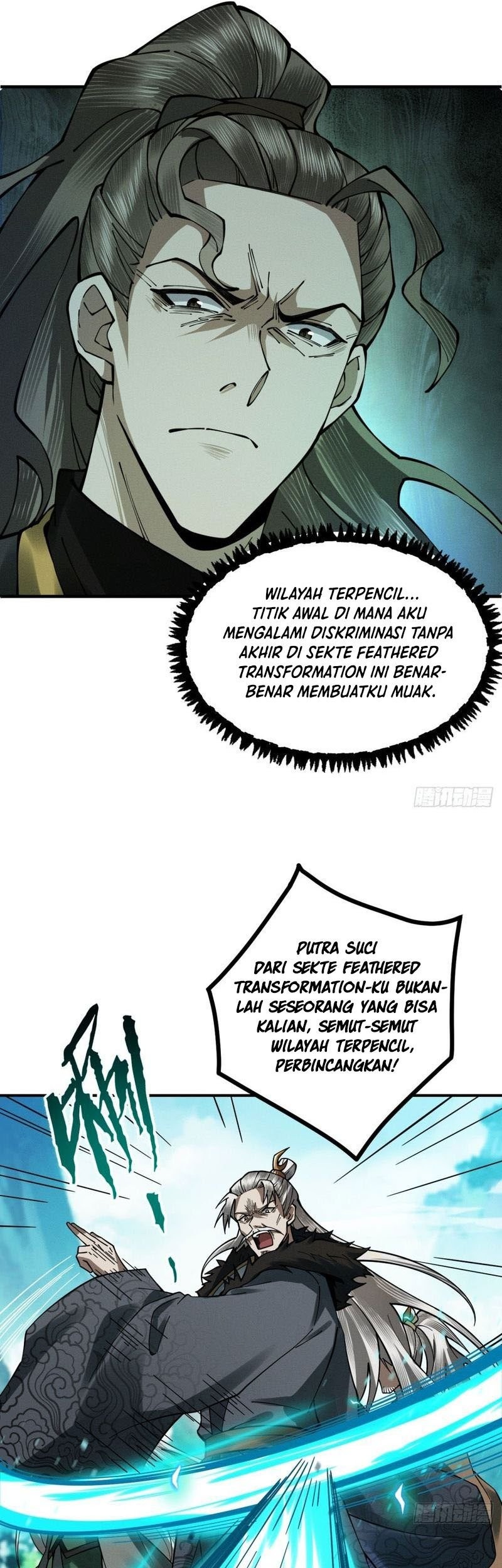 Strength Through Adversity, My Cultivation Knows No Limits Chapter 12 Gambar 57