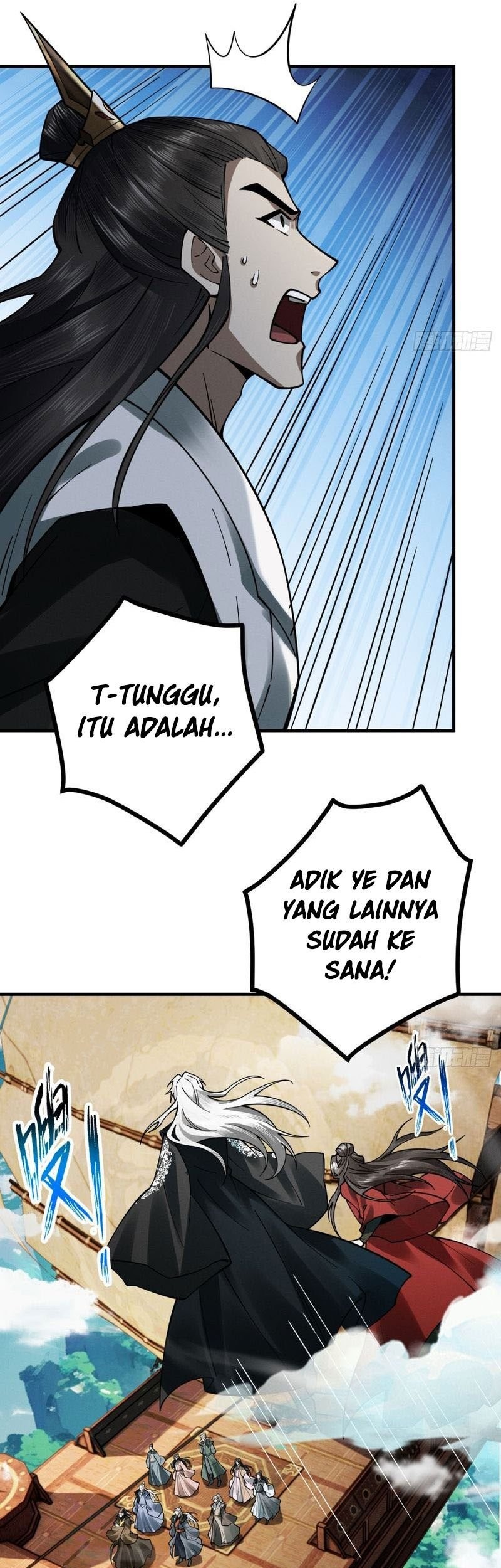 Strength Through Adversity, My Cultivation Knows No Limits Chapter 12 Gambar 63