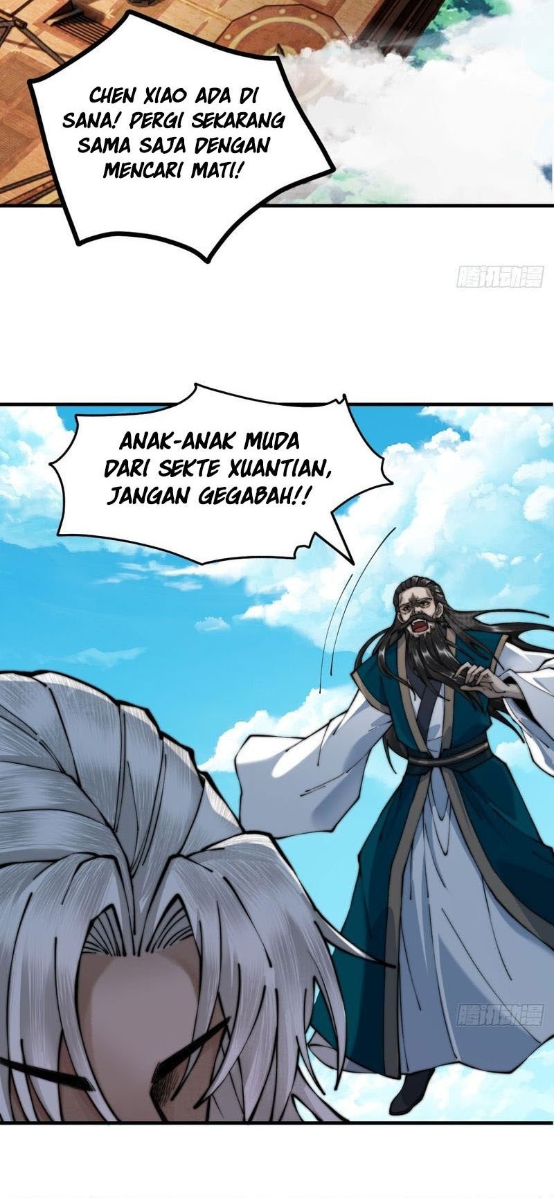 Strength Through Adversity, My Cultivation Knows No Limits Chapter 12 Gambar 64
