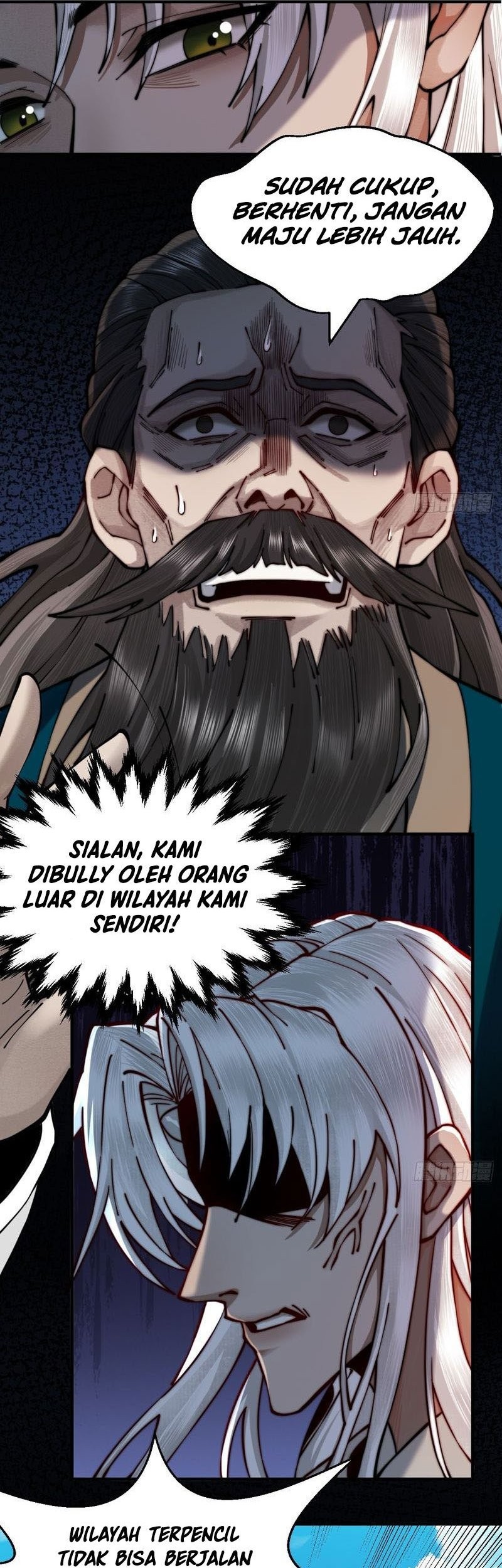 Strength Through Adversity, My Cultivation Knows No Limits Chapter 12 Gambar 65