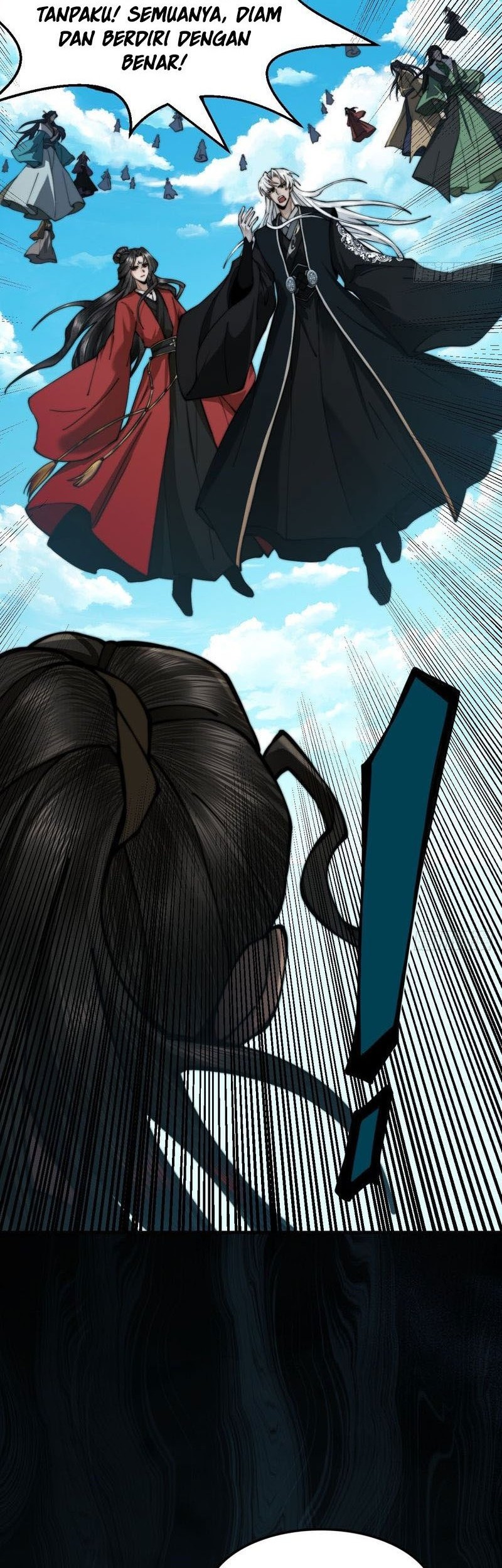 Strength Through Adversity, My Cultivation Knows No Limits Chapter 12 Gambar 66