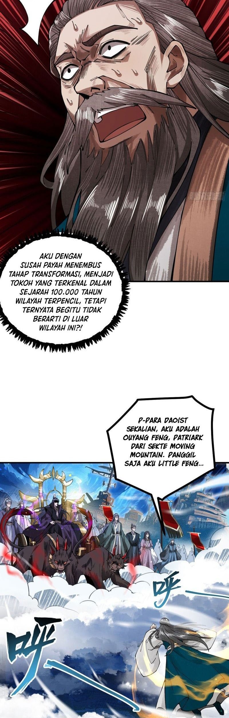 Strength Through Adversity, My Cultivation Knows No Limits Chapter 12 Gambar 26