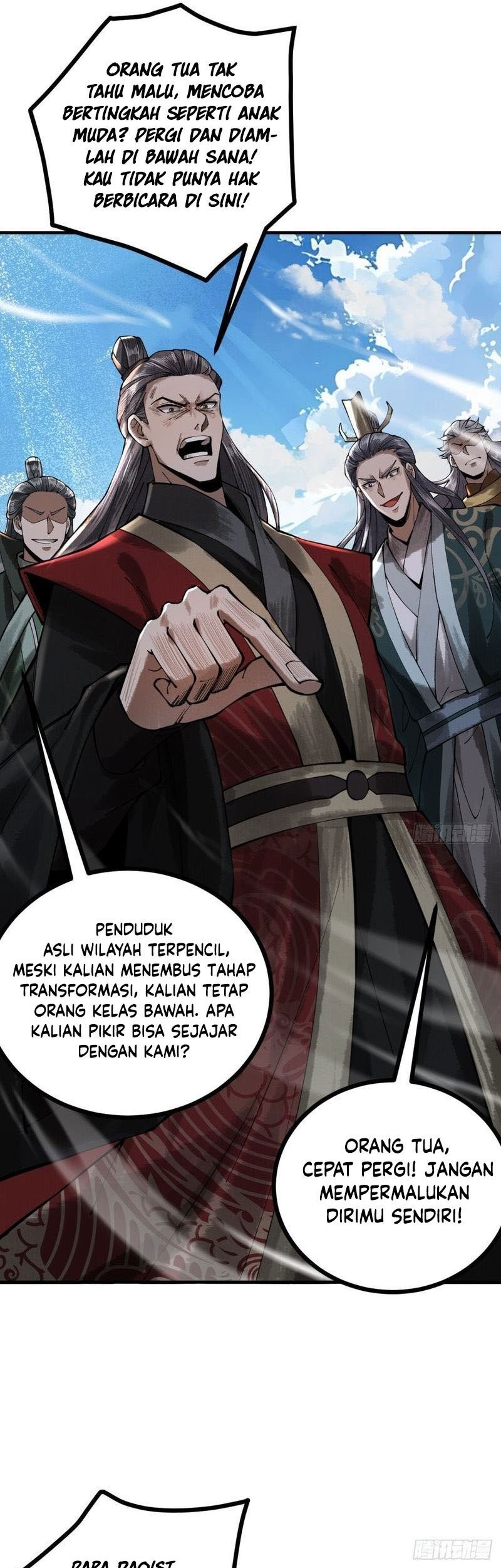 Strength Through Adversity, My Cultivation Knows No Limits Chapter 12 Gambar 28