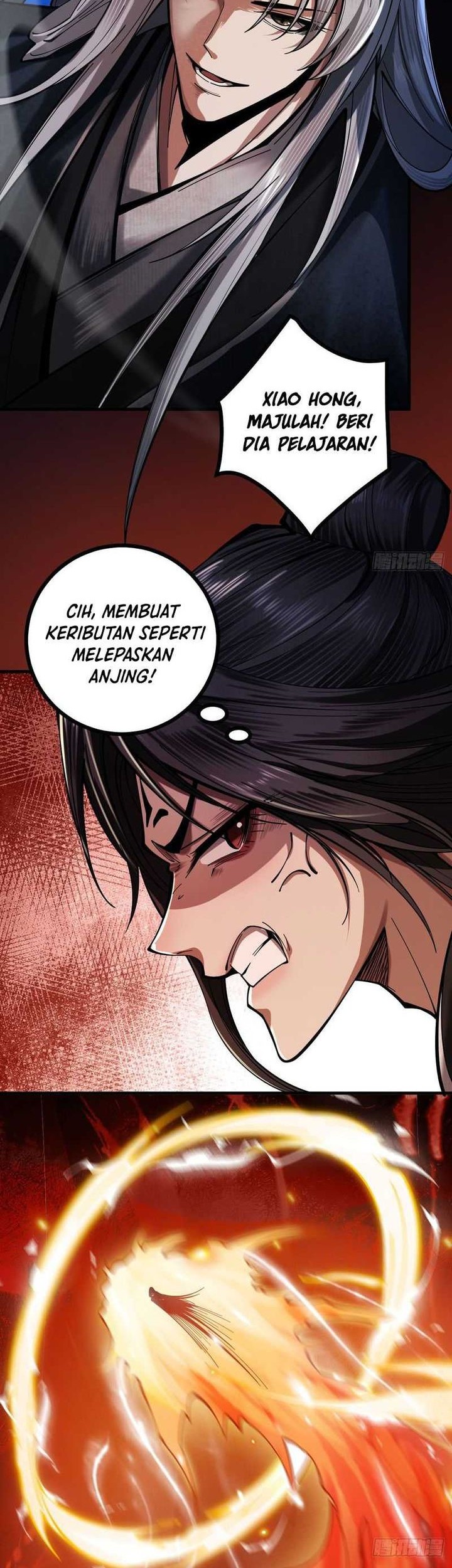 Strength Through Adversity, My Cultivation Knows No Limits Chapter 13 Gambar 23