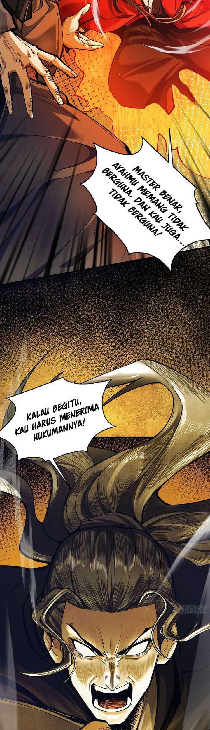 Strength Through Adversity, My Cultivation Knows No Limits Chapter 13 Gambar 29