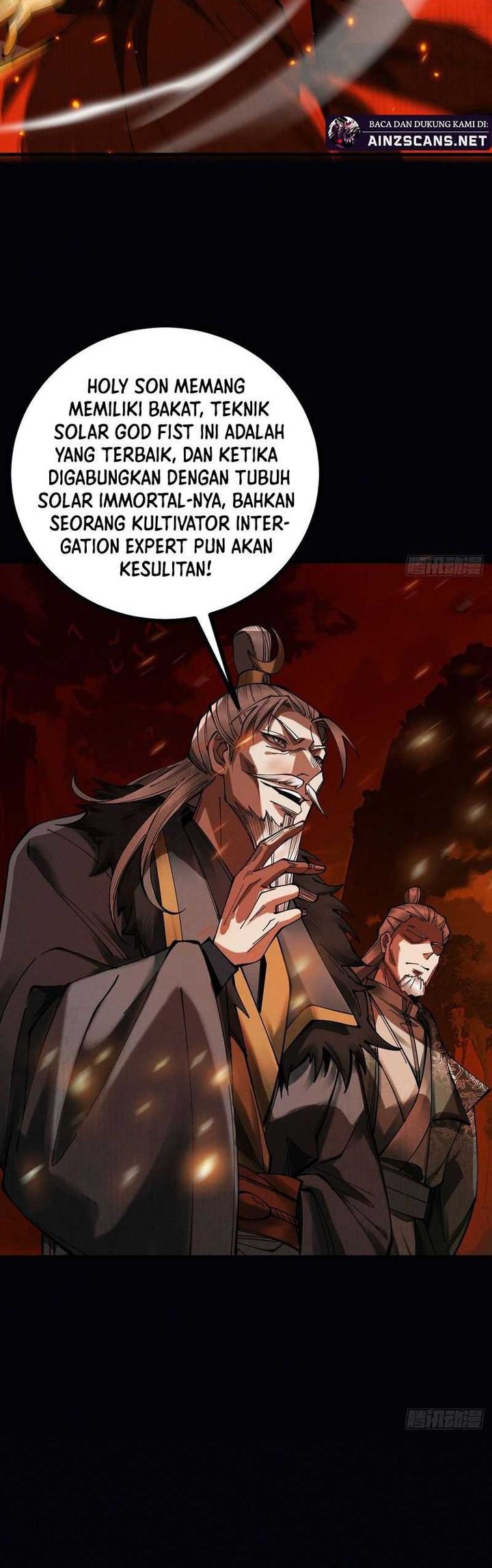 Strength Through Adversity, My Cultivation Knows No Limits Chapter 13 Gambar 38