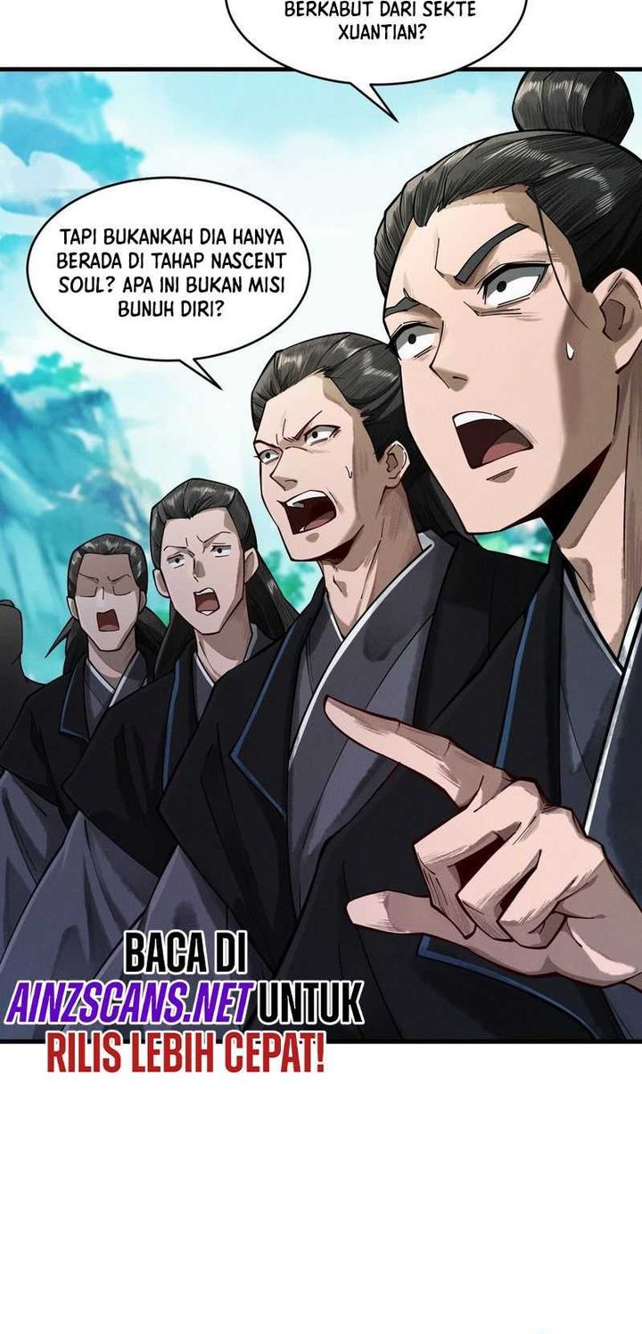 Baca Manhua Strength Through Adversity, My Cultivation Knows No Limits Chapter 13 Gambar 2