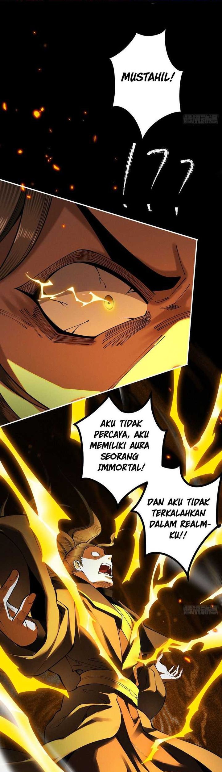 Strength Through Adversity, My Cultivation Knows No Limits Chapter 13 Gambar 44