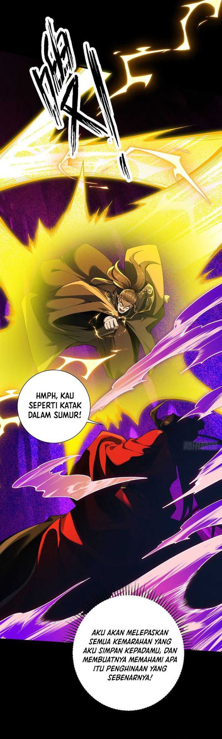 Strength Through Adversity, My Cultivation Knows No Limits Chapter 13 Gambar 46