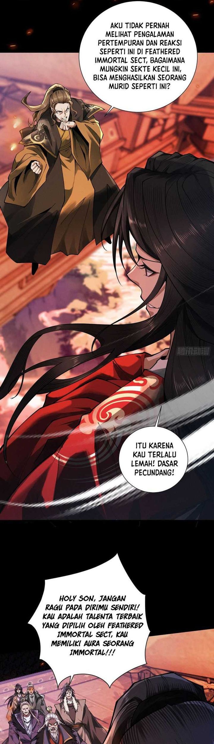 Strength Through Adversity, My Cultivation Knows No Limits Chapter 13 Gambar 49