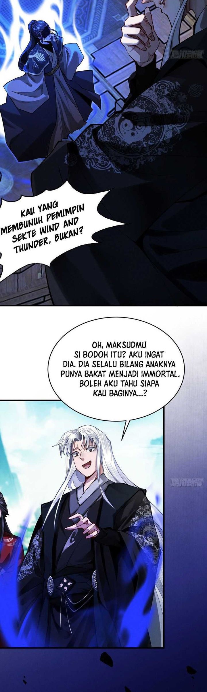 Strength Through Adversity, My Cultivation Knows No Limits Chapter 13 Gambar 4