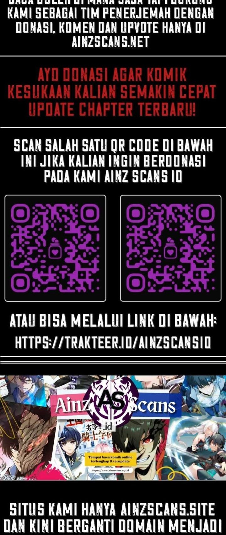 Strength Through Adversity, My Cultivation Knows No Limits Chapter 13 Gambar 64