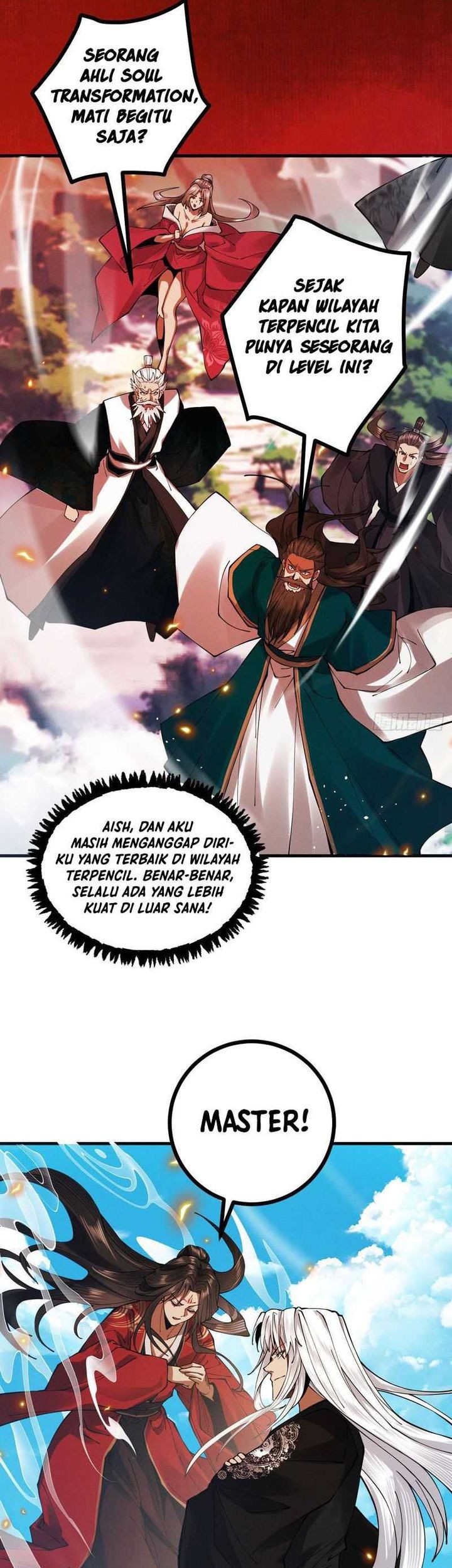 Strength Through Adversity, My Cultivation Knows No Limits Chapter 13 Gambar 14