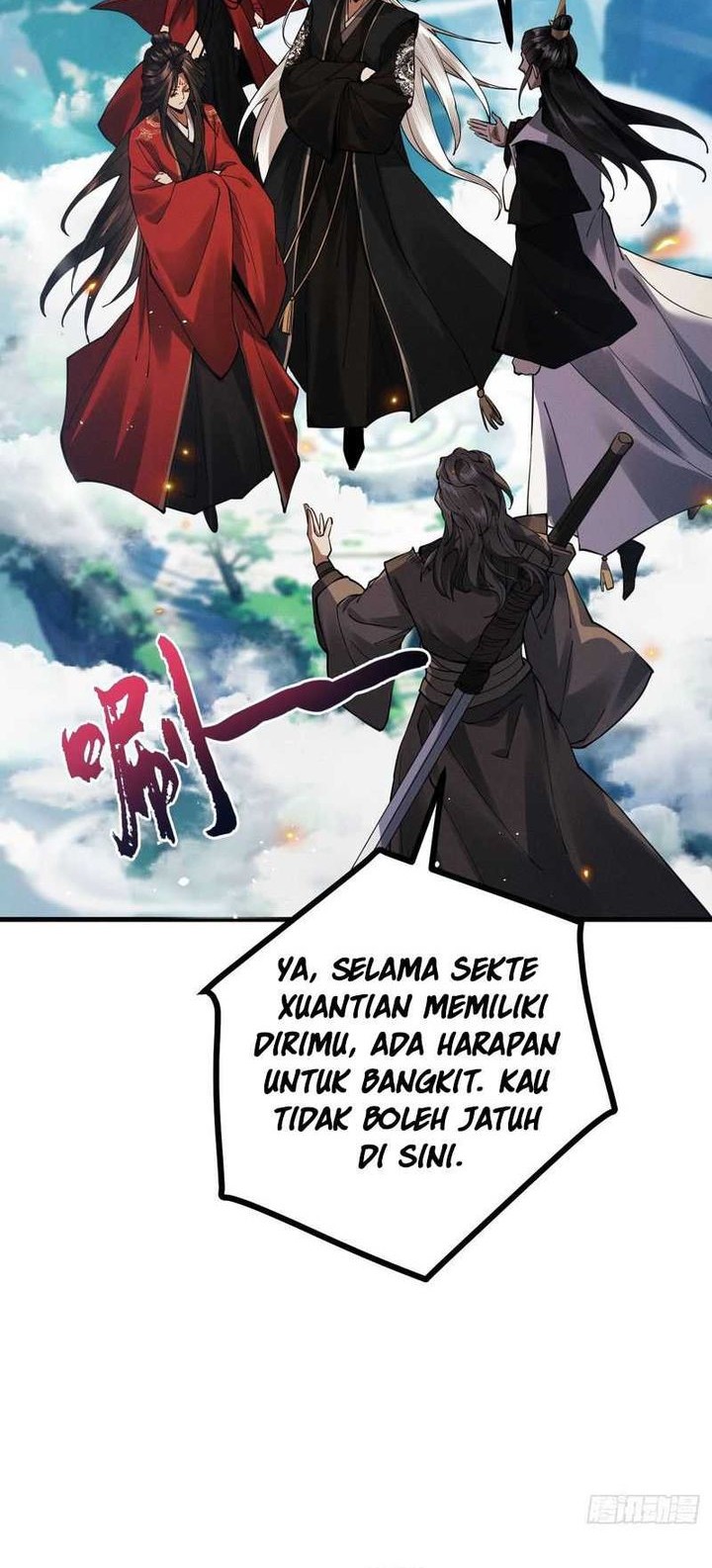 Strength Through Adversity, My Cultivation Knows No Limits Chapter 13 Gambar 17