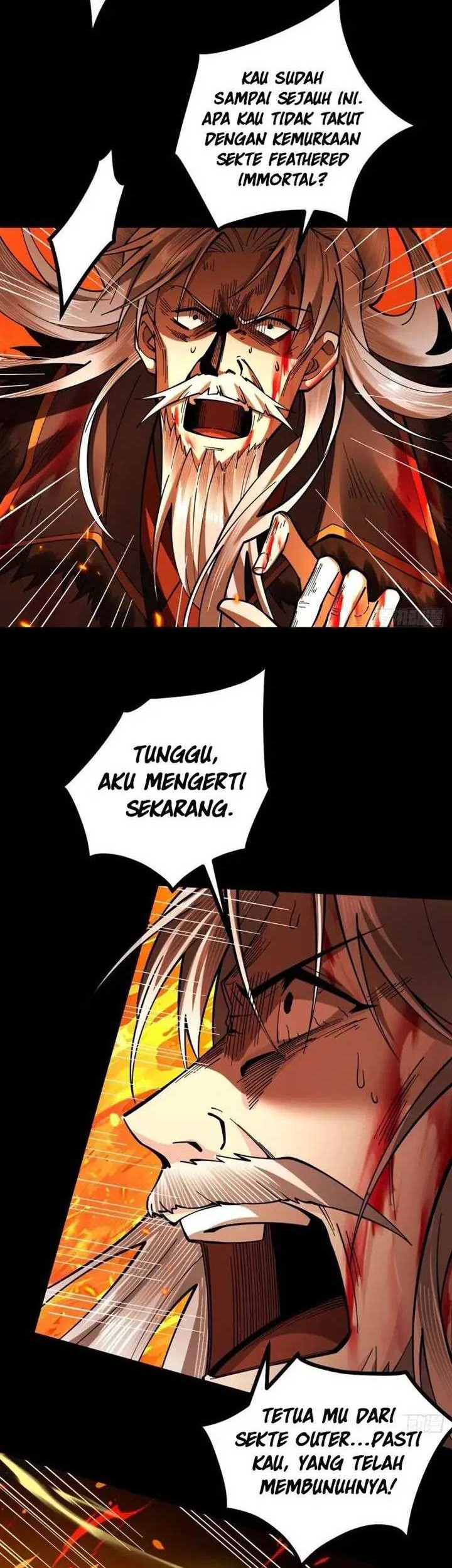 Strength Through Adversity, My Cultivation Knows No Limits Chapter 14 Gambar 51