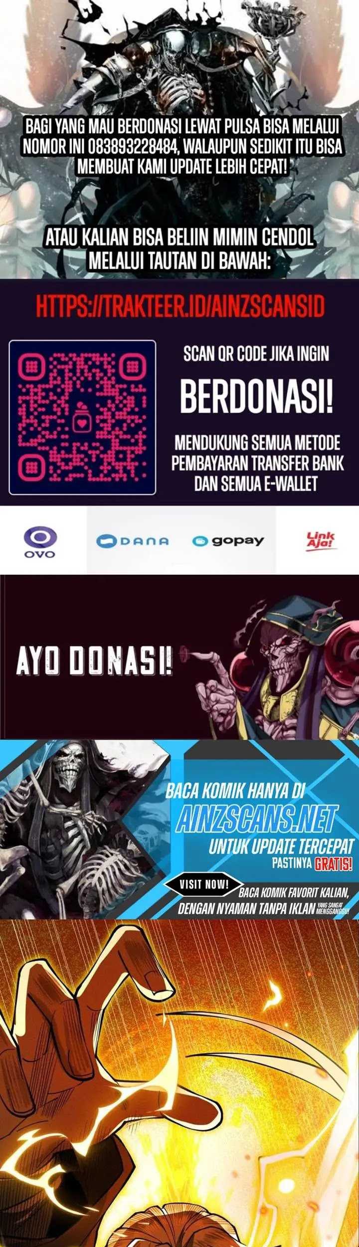 Baca Manhua Strength Through Adversity, My Cultivation Knows No Limits Chapter 14 Gambar 2