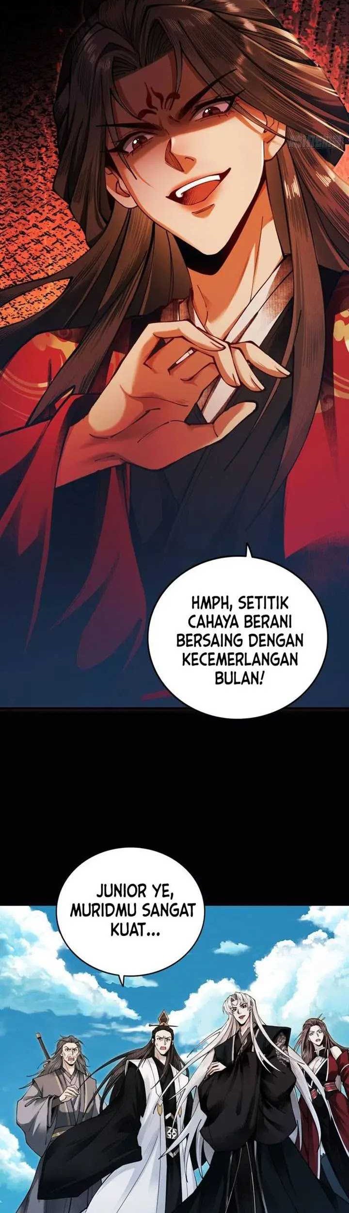 Strength Through Adversity, My Cultivation Knows No Limits Chapter 14 Gambar 9