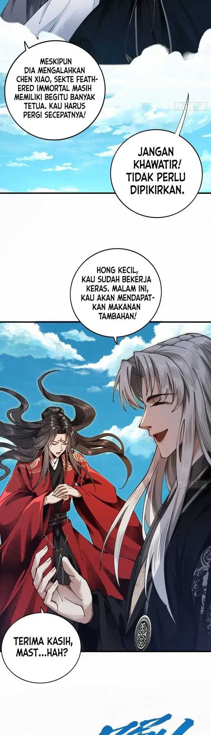 Strength Through Adversity, My Cultivation Knows No Limits Chapter 14 Gambar 10