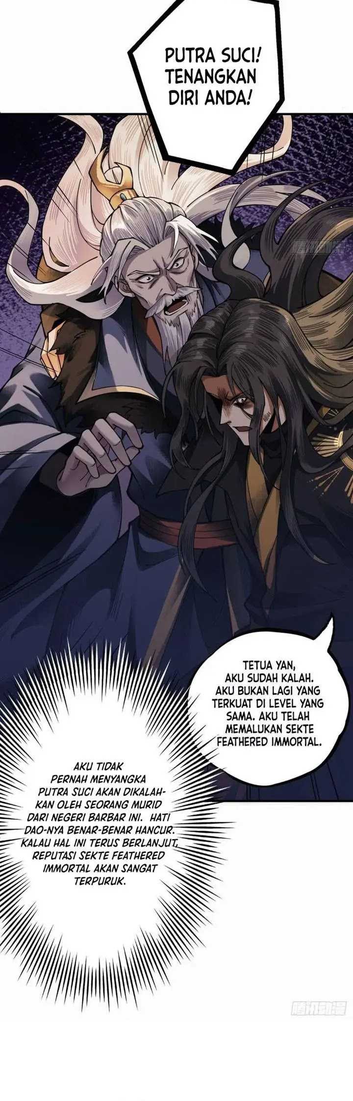 Strength Through Adversity, My Cultivation Knows No Limits Chapter 14 Gambar 12