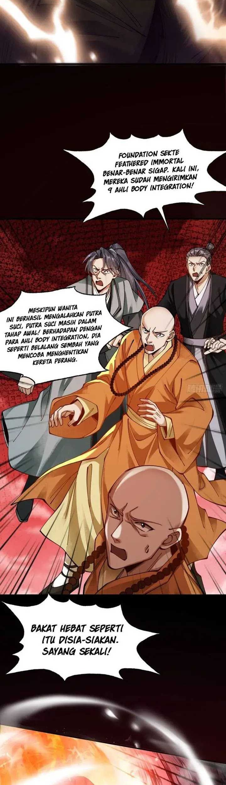 Strength Through Adversity, My Cultivation Knows No Limits Chapter 14 Gambar 15
