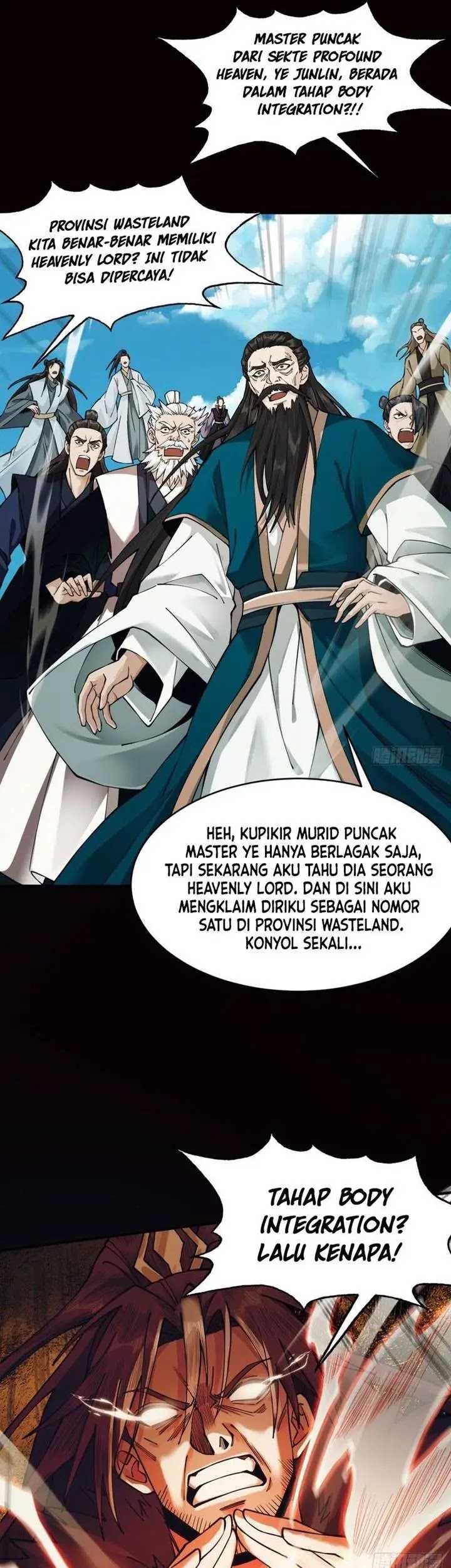 Strength Through Adversity, My Cultivation Knows No Limits Chapter 14 Gambar 18