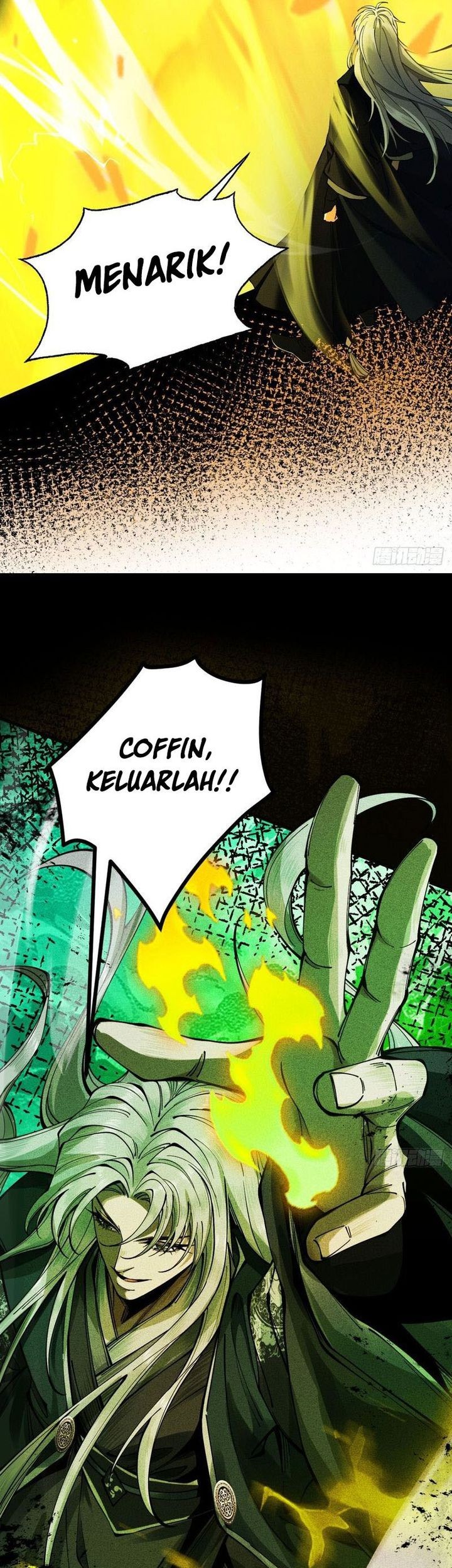 Strength Through Adversity, My Cultivation Knows No Limits Chapter 15 Gambar 35