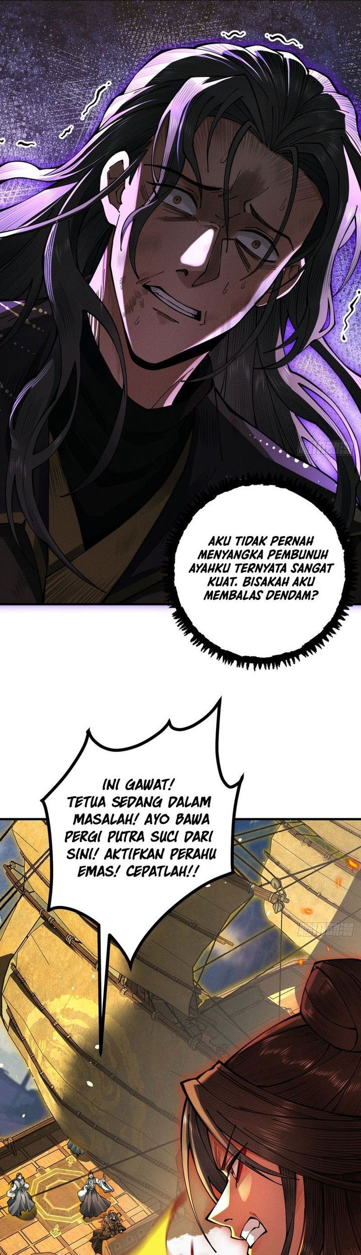 Strength Through Adversity, My Cultivation Knows No Limits Chapter 15 Gambar 4