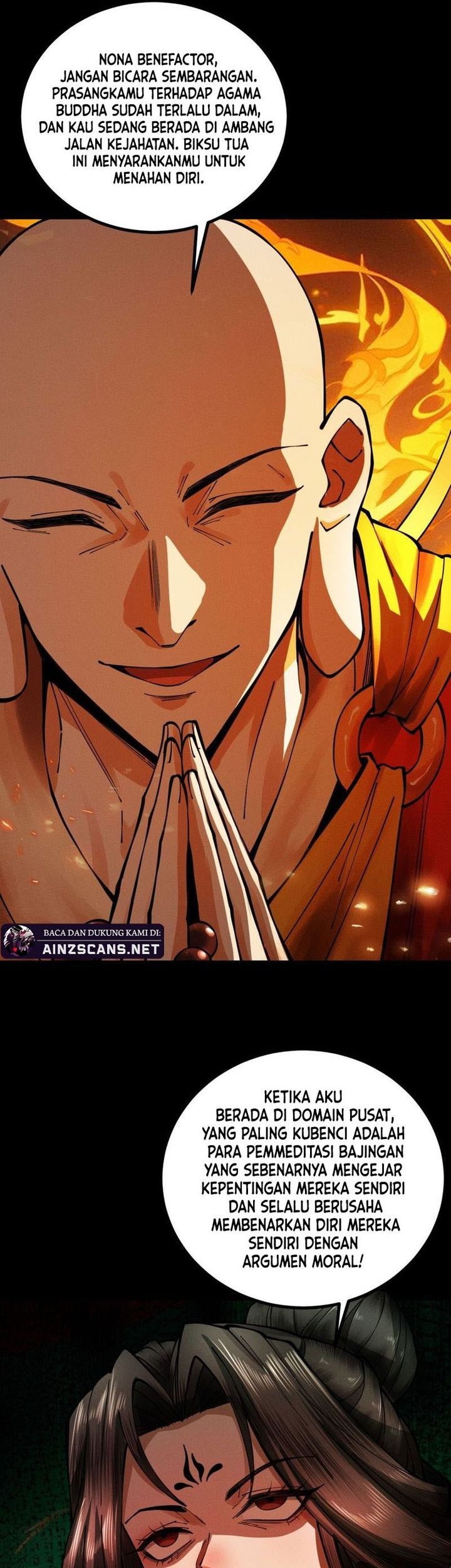 Strength Through Adversity, My Cultivation Knows No Limits Chapter 15 Gambar 11