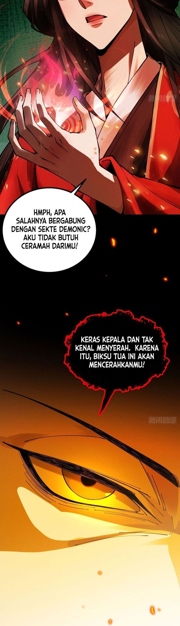 Strength Through Adversity, My Cultivation Knows No Limits Chapter 15 Gambar 12