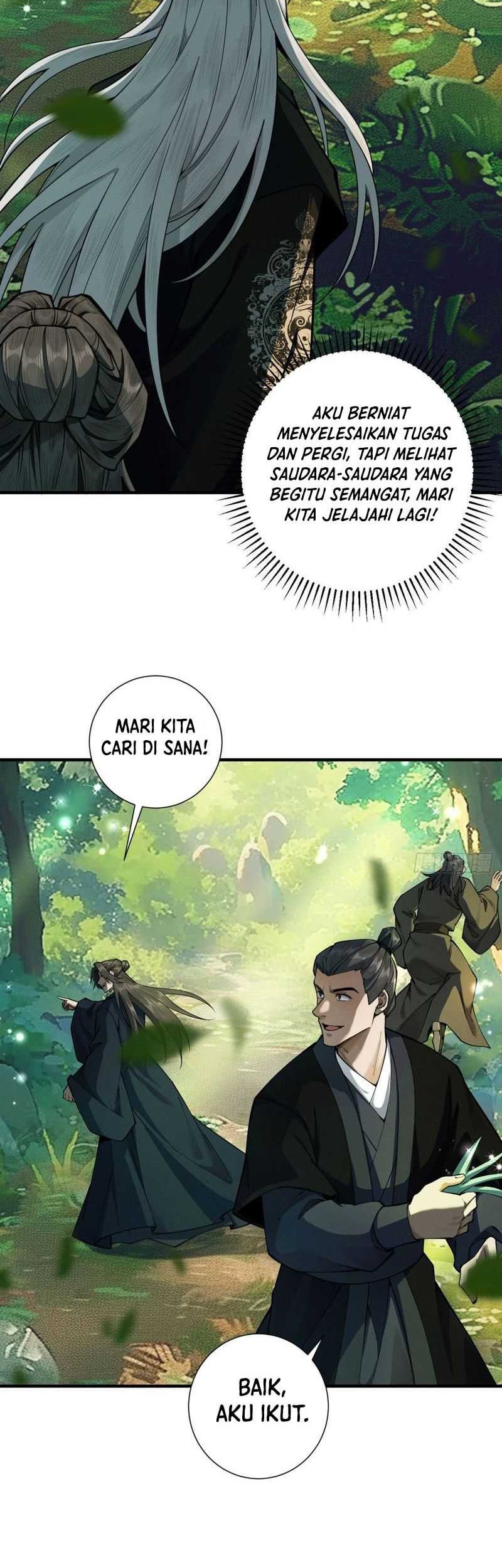 Strength Through Adversity, My Cultivation Knows No Limits Chapter 16 Gambar 23