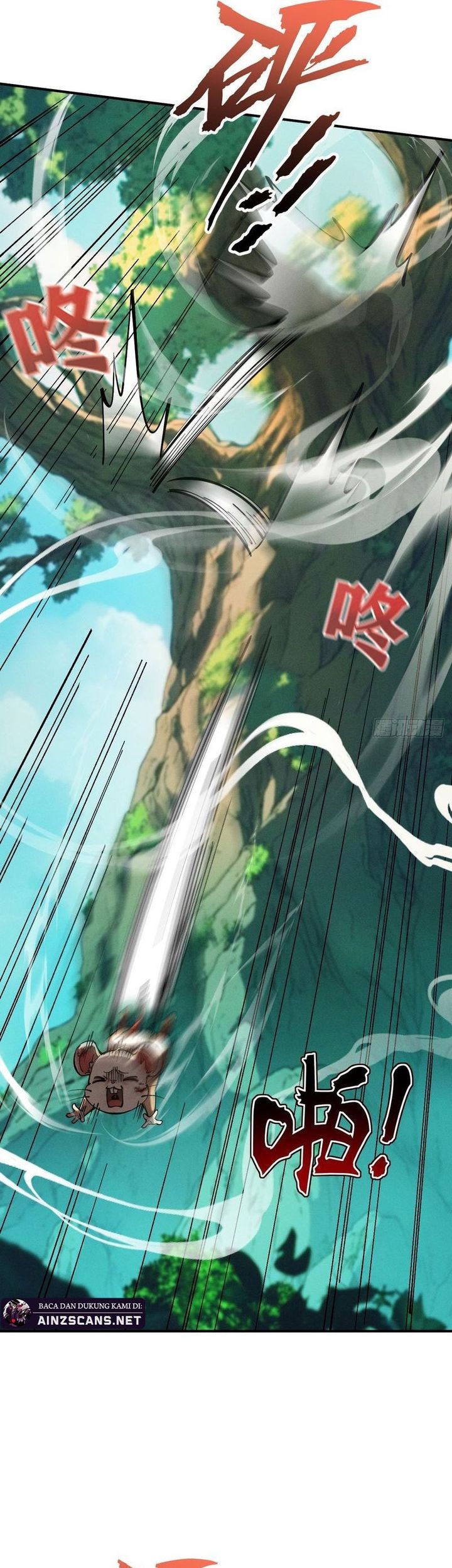 Strength Through Adversity, My Cultivation Knows No Limits Chapter 17 Gambar 24